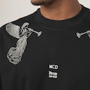 Camiseta Boxfit MCD Trombeta Masculino - Foto 3