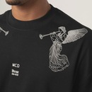 Camiseta Boxfit MCD Trombeta Masculino - Foto 4