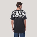 Camiseta Especial MCD Caligraffiti Vertebral Masculino - Foto 2