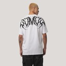 Camiseta Especial MCD Caligraffiti Vertebral Masculino - Foto 2