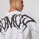 Camiseta Especial MCD Caligraffiti Vertebral Masculino - Foto 3