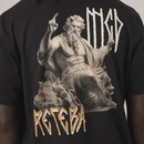 Camiseta Regular MCD Travis Bomb Receba Masculino - Foto 3