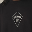 Camiseta Regular MCD Travis Bomb Receba Masculino - Foto 4