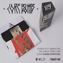 Camiseta BoxFit MCD Last Kiss Travis Bomb Masculino - Foto 5