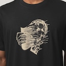 Camiseta Regular MCD Caveira Metamorfose Masculino - Foto 2
