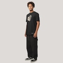 Camiseta Regular MCD Caveira Metamorfose Masculino - Foto 3