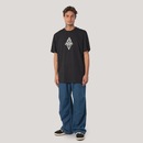 Camiseta Regular MCD Espada Caligrafitti Masculino - Foto 2