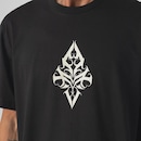 Camiseta Regular MCD Espada Caligrafitti Masculino - Foto 3