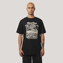 Camiseta Regular MCD Anjo Da Morte Masculino - Foto 1