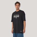 Camiseta BoxFit MCD Caligraffiti Masculino - Foto 1