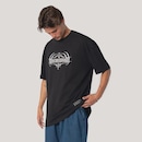 Camiseta BoxFit MCD Caligraffiti Masculino - Foto 3
