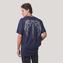 Camiseta Regular MCD Asas De Morcego Masculino - Foto 2