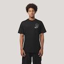 Camiseta Regular MCD Caveira More Core Masculino - Foto 1