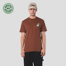 Camiseta Lost Industries Masculino - Foto 1