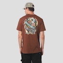 Camiseta Lost Industries Masculino - Foto 2