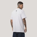 Camiseta Regular MCD Travis Bomb Fuck You Masculino - Foto 2