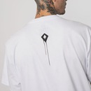 Camiseta Regular MCD Travis Bomb Fuck You Masculino - Foto 4