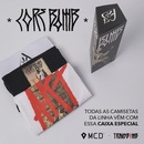 Camiseta Regular MCD Travis Bomb Fuck You Masculino - Foto 5