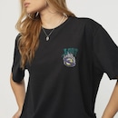 Camiseta Lost Saturn Eye Peito Masculino - Foto 2