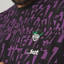Camiseta Lost + Joker Full Hahaha Masculino - Foto 5