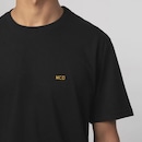 Camiseta Regular MCD Caveira Dourada Masculino - Foto 4