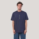 Camiseta Regular MCD Anja Pipa Caveira Masculino - Foto 1