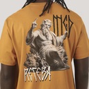 Camiseta Regular MCD Travis Bomb Receba Masculino - Foto 3