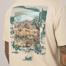 Camiseta Lost Desert Photo Masculino - Foto 4