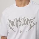 Camiseta Regular MCD More Core Caligrafitti Masculino - Foto 4