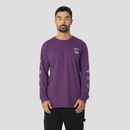 Camiseta Manga Longa Lost + Joker Masculino - Foto 1