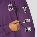 Camiseta Manga Longa Lost + Joker Masculino - Foto 4