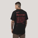 Camiseta Regular MCD Fogo Apocalipse Masculino - Foto 2