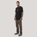 Camiseta Regular MCD Fogo Apocalipse Masculino - Foto 4