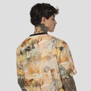 Camiseta Get Lost Masculino - Foto 3