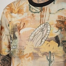 Camiseta Get Lost Masculino - Foto 4
