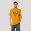 Camiseta Regular MCD Caveira Anjo Masculino - Foto 2