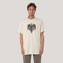 Camiseta Regular MCD Anjo Fogo Espada Masculino - Foto 1