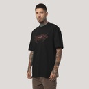 Camiseta Boxfit MCD CaliGraffiti More Core Masculino - Foto 3