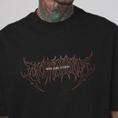 Camiseta Boxfit MCD CaliGraffiti More Core Masculino - Foto 4