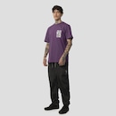 Camiseta Lost + Joker Cards Masculino - Foto 5