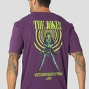 Camiseta Lost + Joker Prince Of Crime Masculino - Foto 3