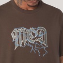 Camiseta Regular MCD Raios Masculino - Foto 3