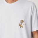 Camiseta Regular MCD Rosa Peito Masculino - Foto 2