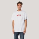Camiseta Regular MCD Fogo Masculino - Foto 1