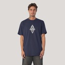 Camiseta Regular MCD Espada Caligrafitti Masculino - Foto 1