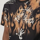 Camiseta Lost Enterprises Elements Masculino - Foto 4