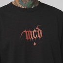 Camiseta Regular Manga Longa MCD Apocalipse Masculino - Foto 6