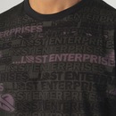 Camiseta Lost Branding Masculino - Foto 4