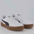 Tênis Feminino Puma Carina 3.0 - Foto 5