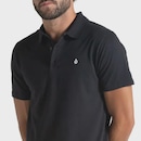 Camisa Polo Volcom Classic Stone Masculina - Foto 3